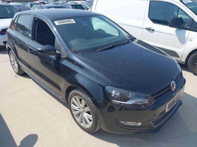 2011 VOLKSWAGEN POLO SEL 8