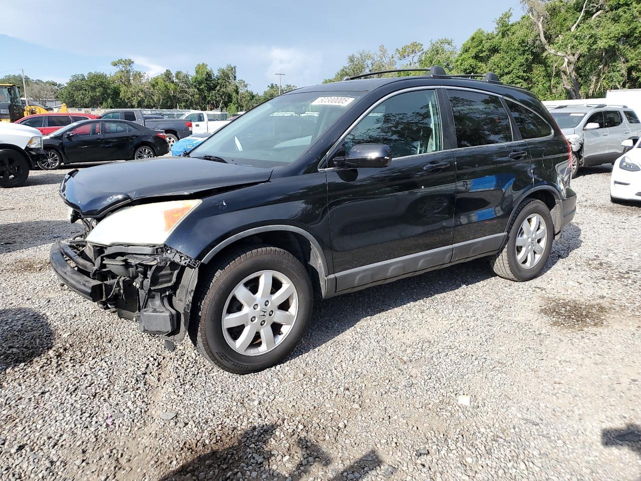 Riverview, FL에서 판매 중인 2009 Honda Cr-V Exl - Front End