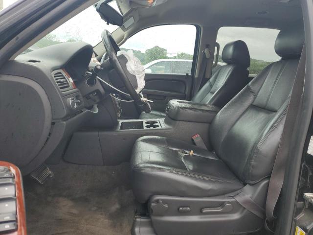  CHEVROLET SUBURBAN 2013 Black