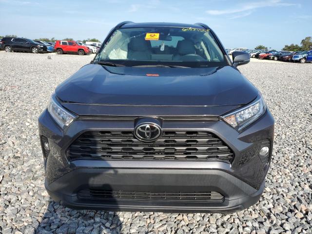  TOYOTA RAV4 2021 Szary