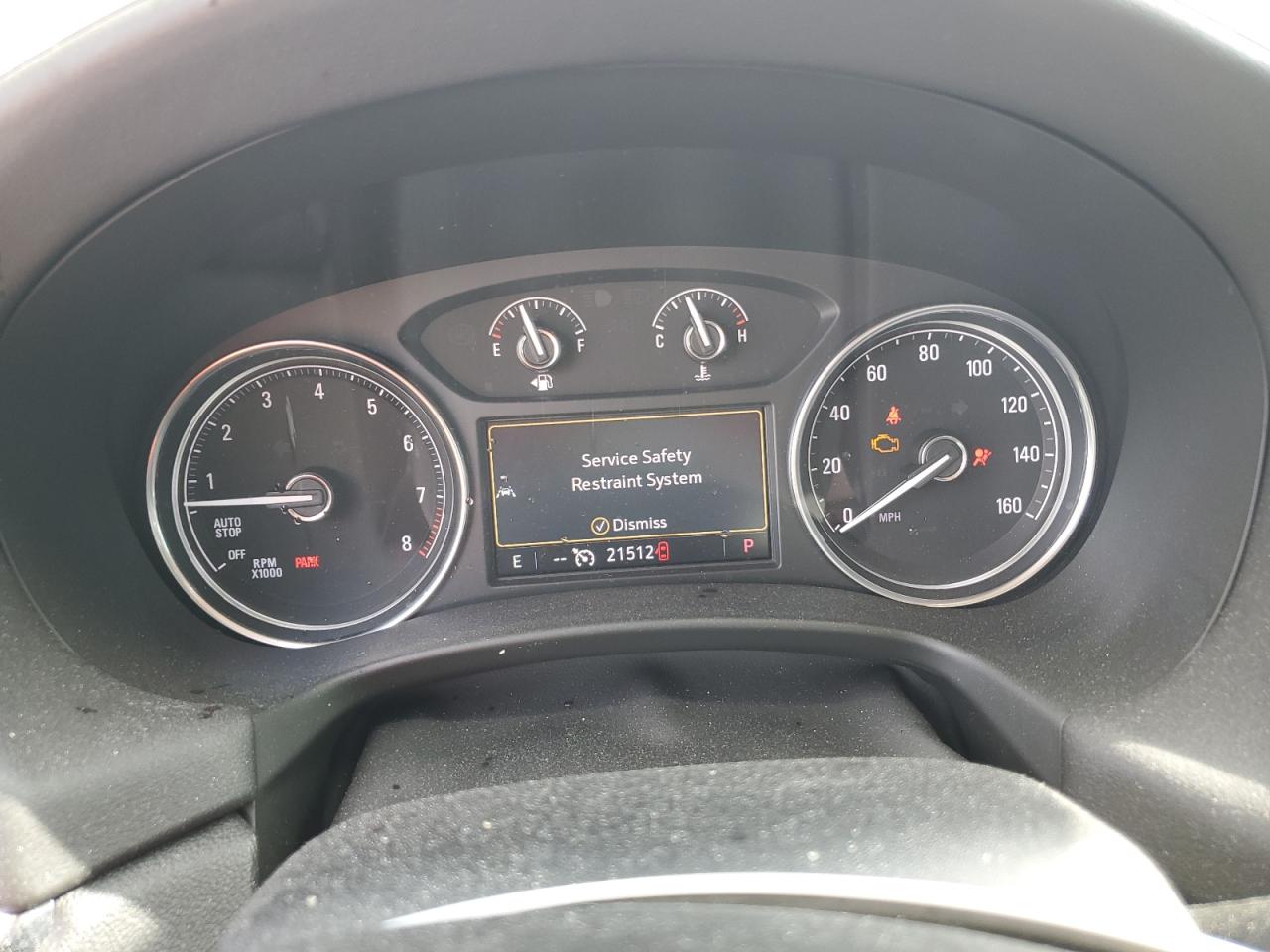 2023 Buick Enclave Essence VIN: 5GAERBKW4PJ225746 Lot: 62365075