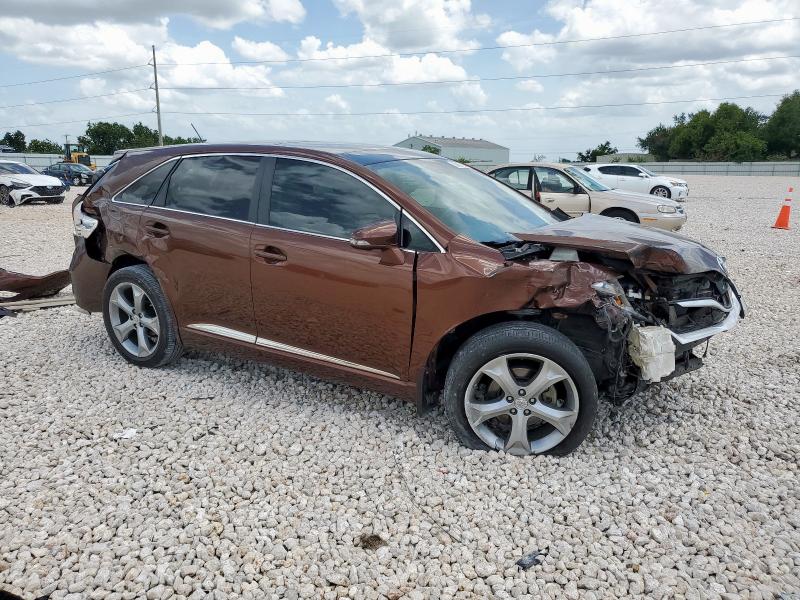  TOYOTA VENZA 2014 Brązowy