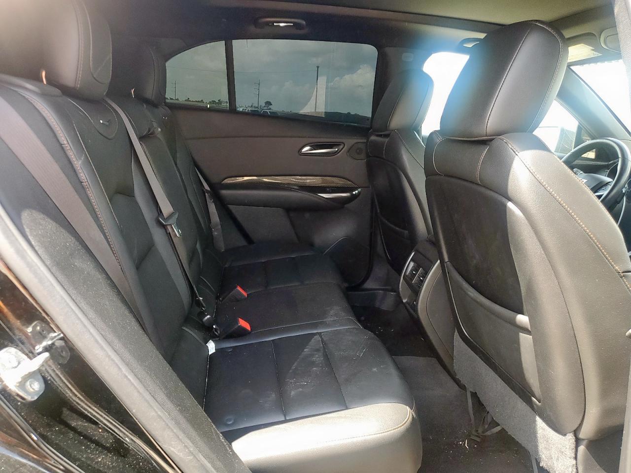 2020 Cadillac Xt4 Sport VIN: 1GYFZER46LF050447 Lot: 61822375