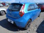 2015 MG 3 STYLE PL for sale at Copart PETERLEE