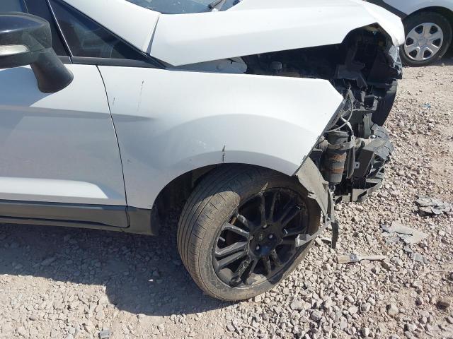 2017 FORD ECOSPORT T