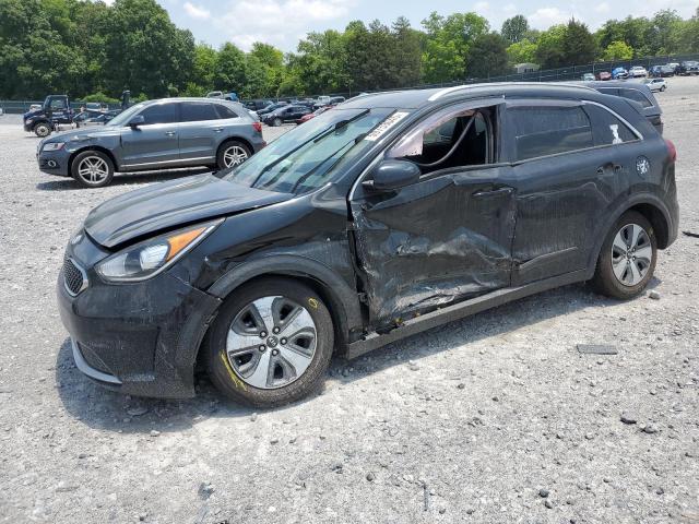  KIA NIRO 2018 Czarny