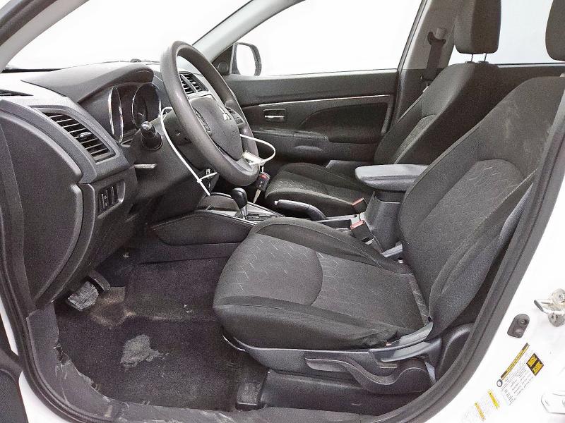  MITSUBISHI OUTLANDER 2021 White