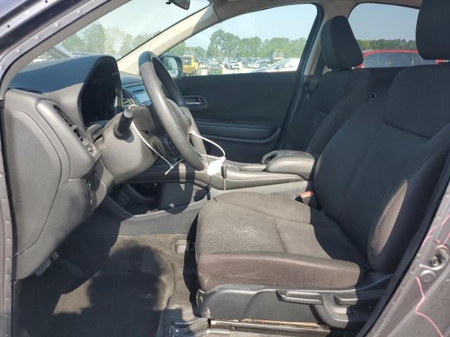  HONDA HR-V 2018 Gray