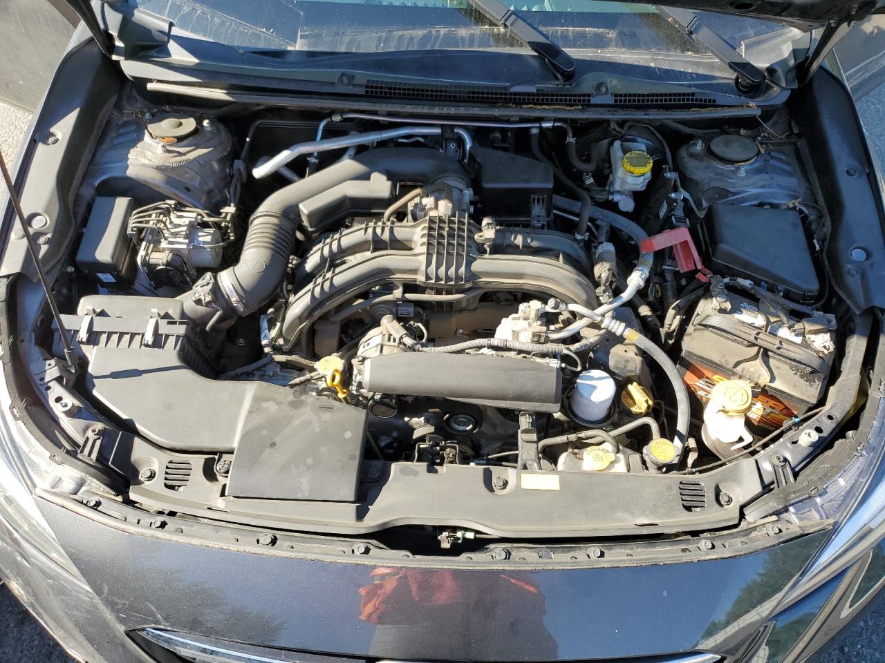 2020 Subaru Impreza VIN: 4S3GTAB67L3718371 Lot: 62015285