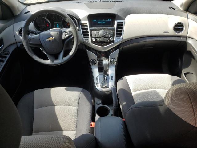  CHEVROLET CRUZE 2016 Черный