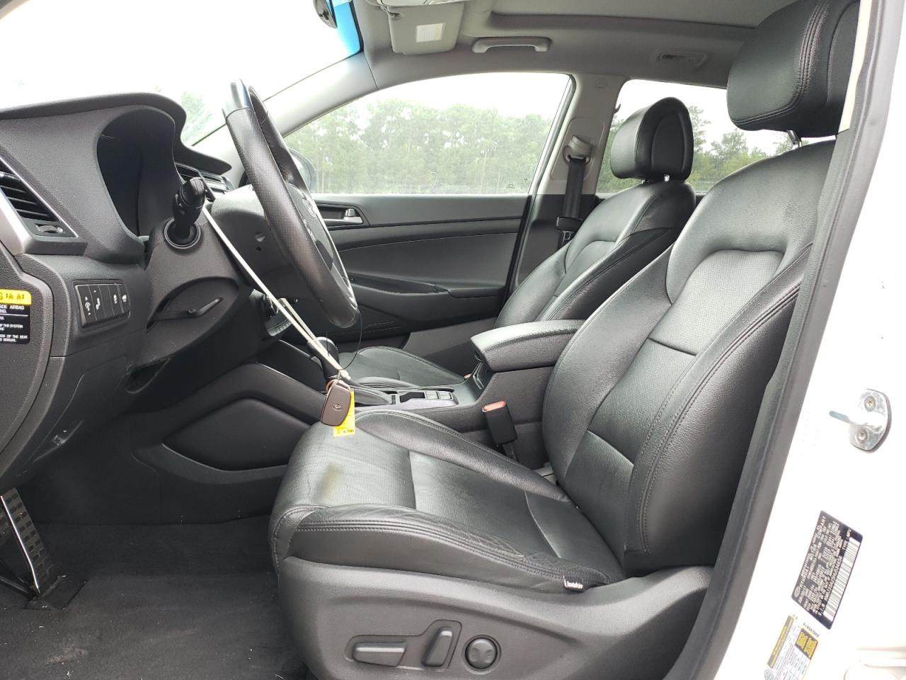 HYUNDAI TUCSON 2017 VIN KM8J33A25HU534656 фото 7