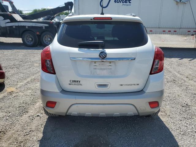  BUICK ENCORE 2014 White