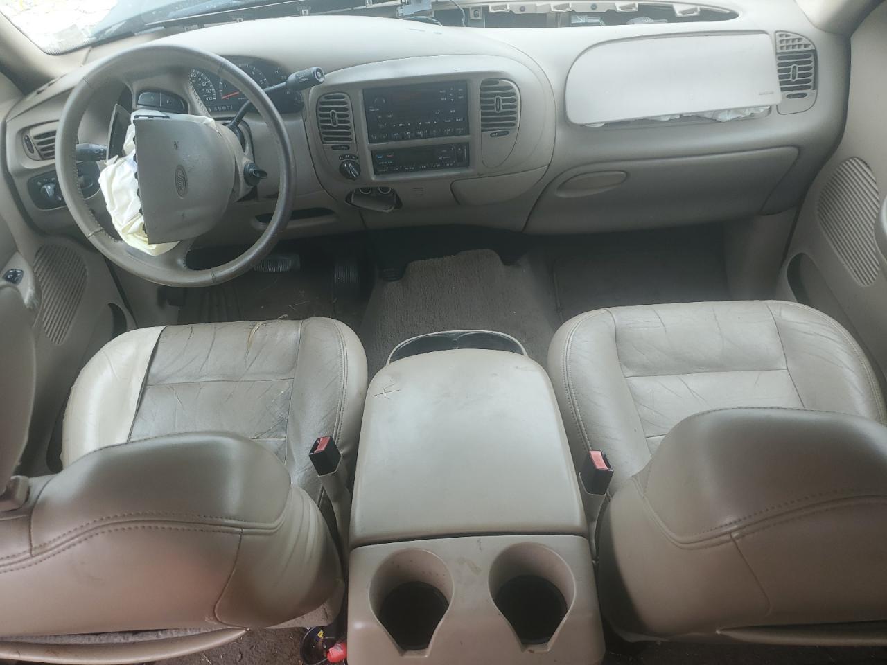2002 Ford F150 Supercrew VIN: 1FTRW08L42KC80968 Lot: 59959845