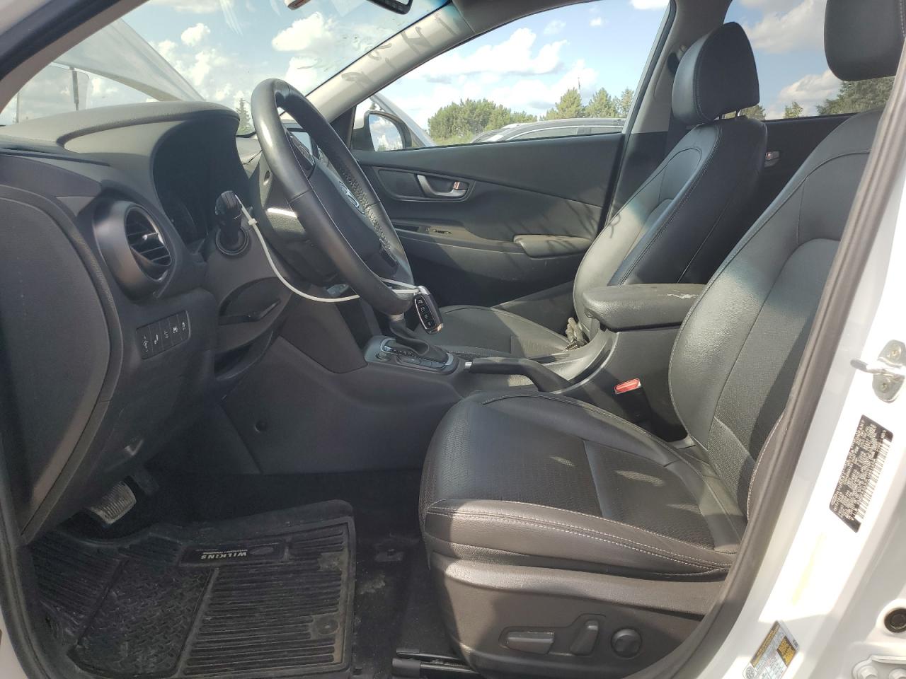 2020 Hyundai Kona Ultimate VIN: KM8K53A57LU481458 Lot: 62759995