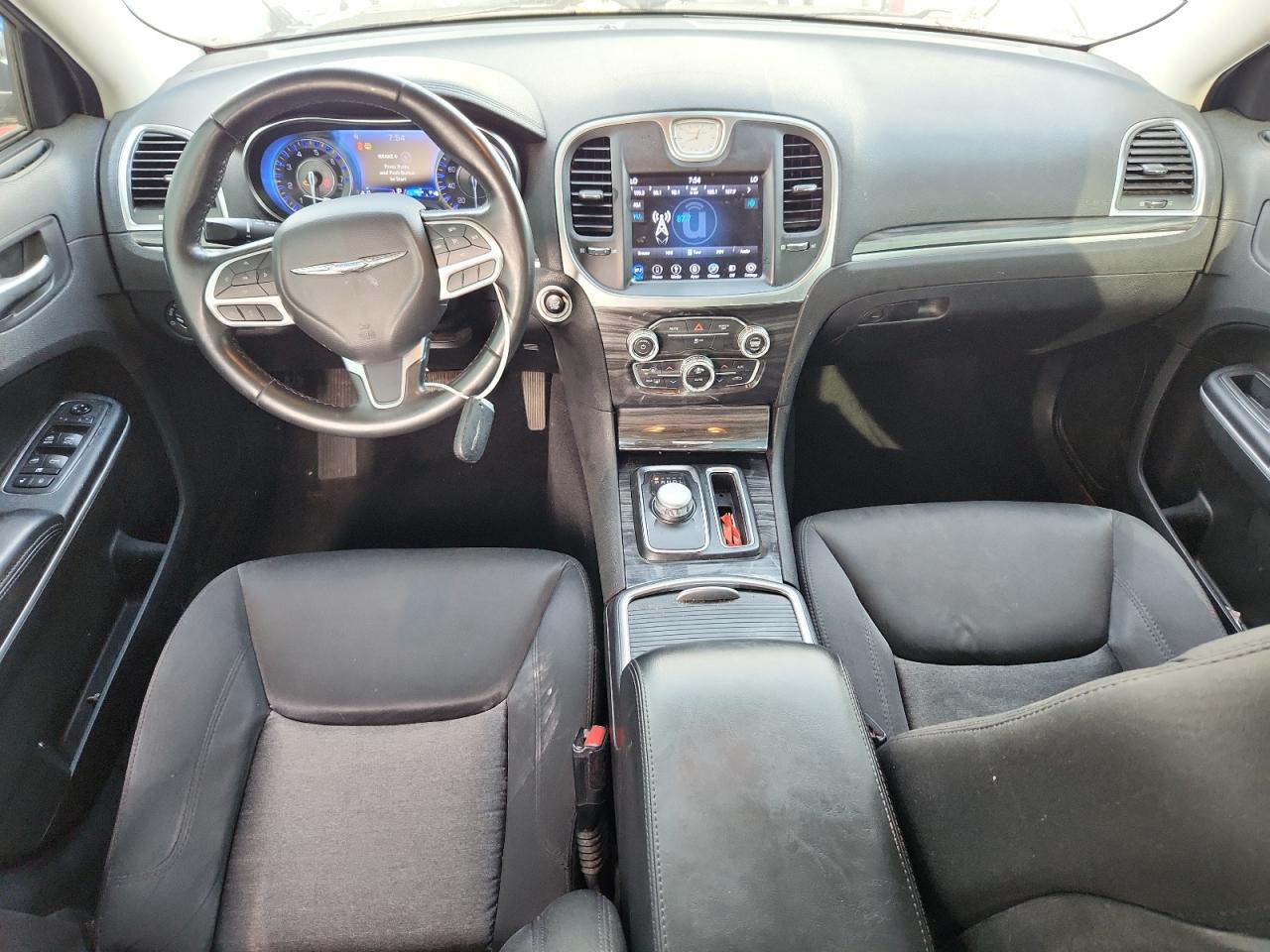 2019 Chrysler 300 Touring VIN: 2C3CCAAG6KH662254 Lot: 60651405