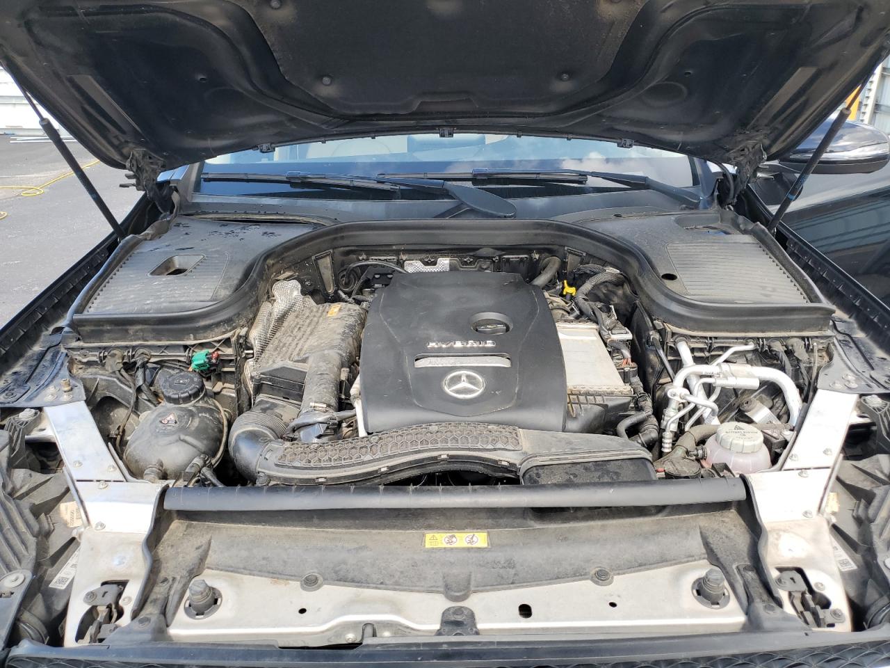 2019 Mercedes-Benz Glc 350E VIN: WDC0G5EB0KF614317 Lot: 62465445