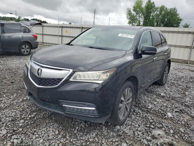 2014 Acura Mdx Technology