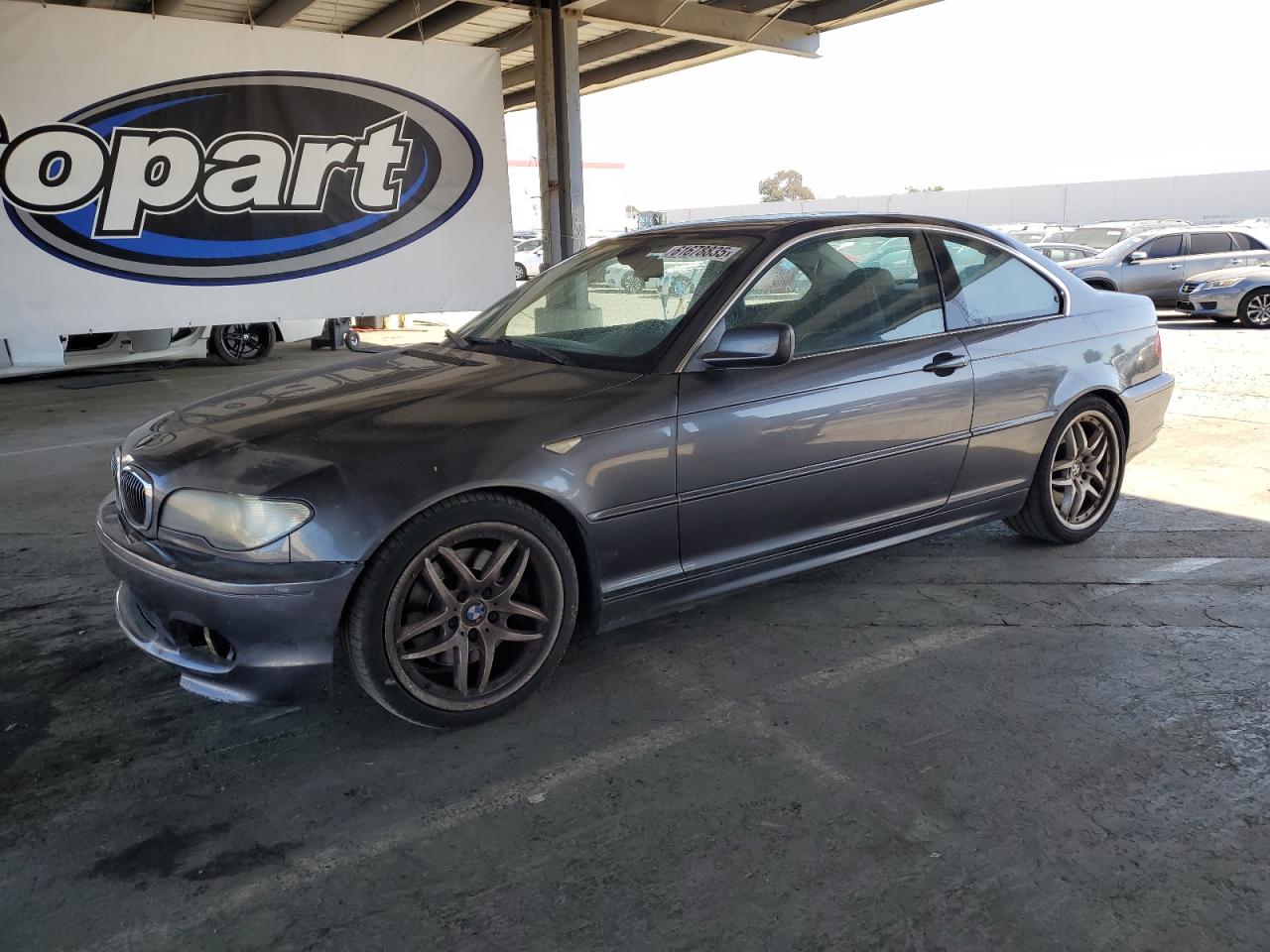 2005 Bmw 330 Ci for Sale in Hayward, CA - Minor Dent/Scratches