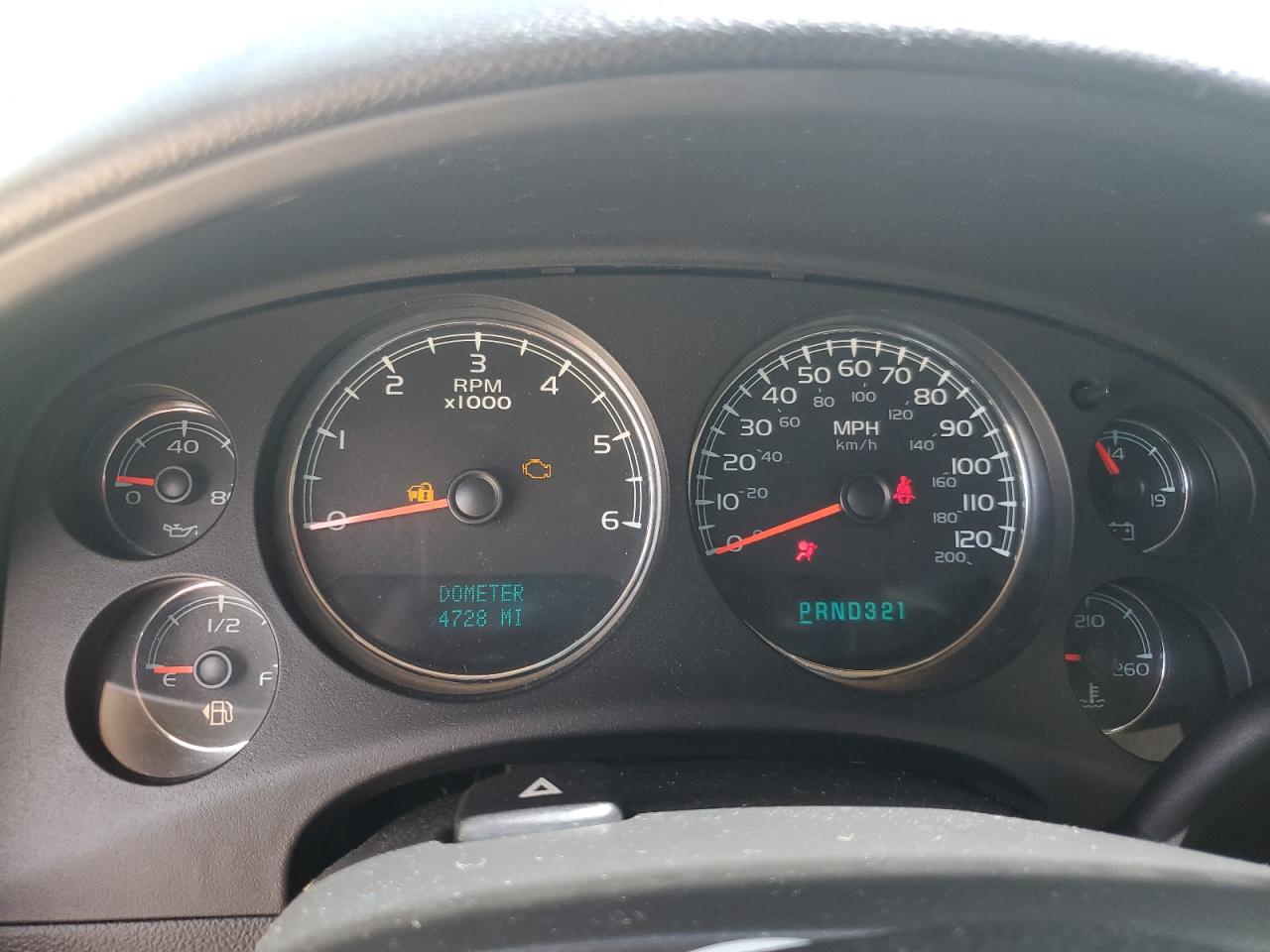2008 Chevrolet Tahoe K1500 VIN: 1GNFK13028J133443 Lot: 61905955