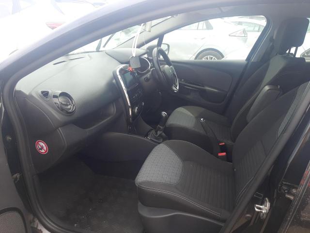 2014 RENAULT CLIO D-QUE