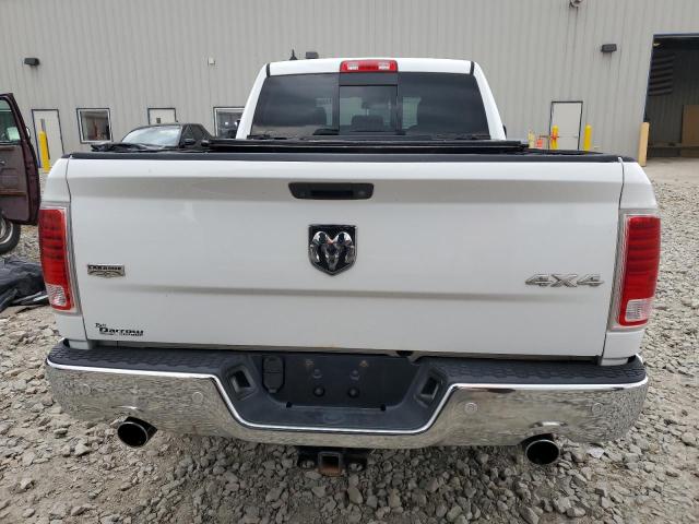 Pickups RAM 1500 2014 Biały