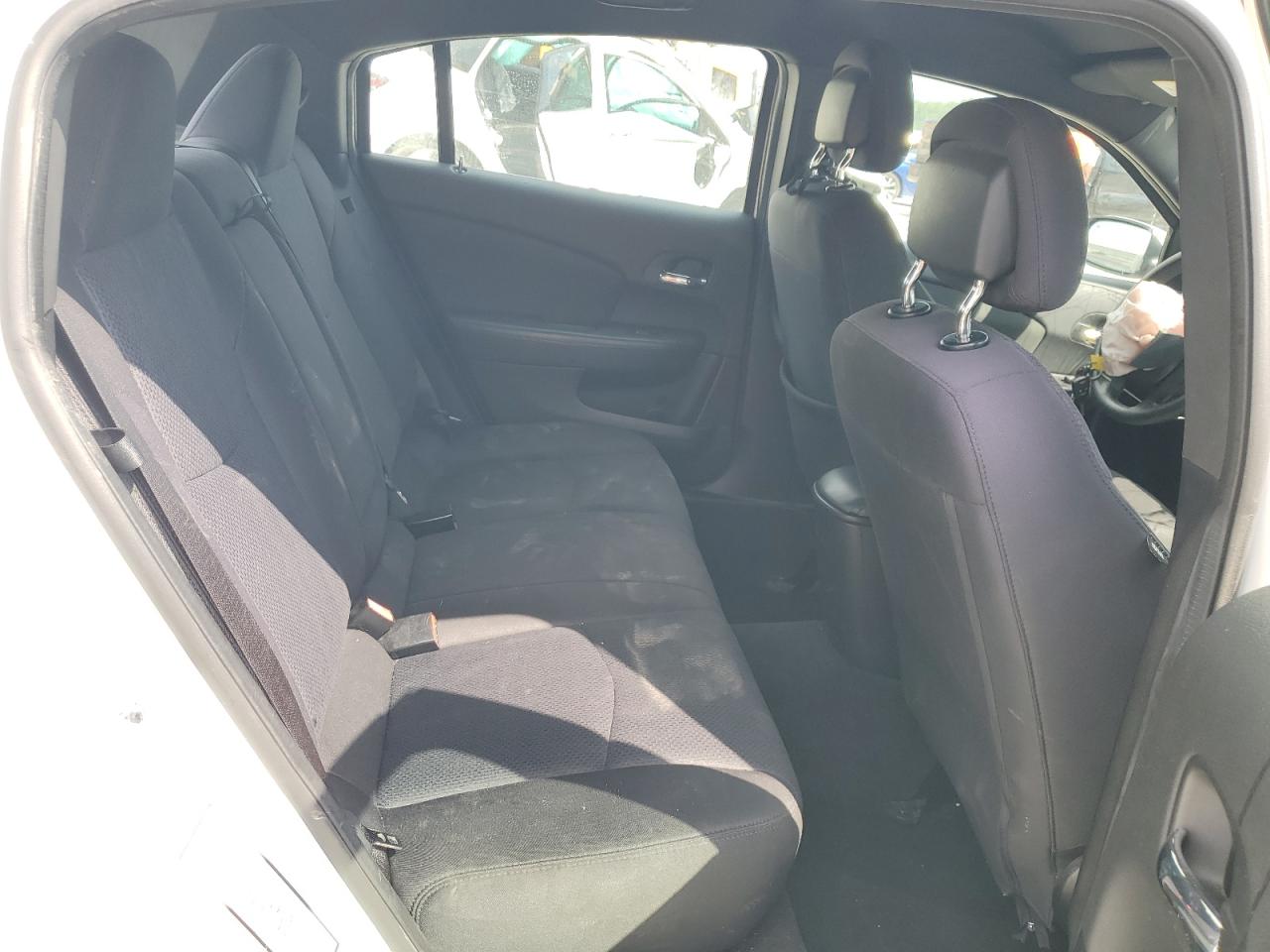 2012 Chrysler 200 Lx VIN: 1C3CCBAG5CN316419 Lot: 62341265