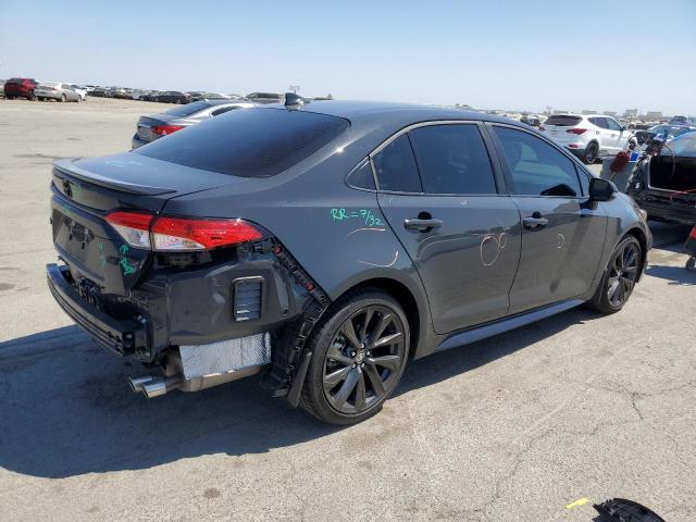  TOYOTA COROLLA 2024 Szary