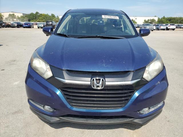 Parquets HONDA HR-V 2016 Blue