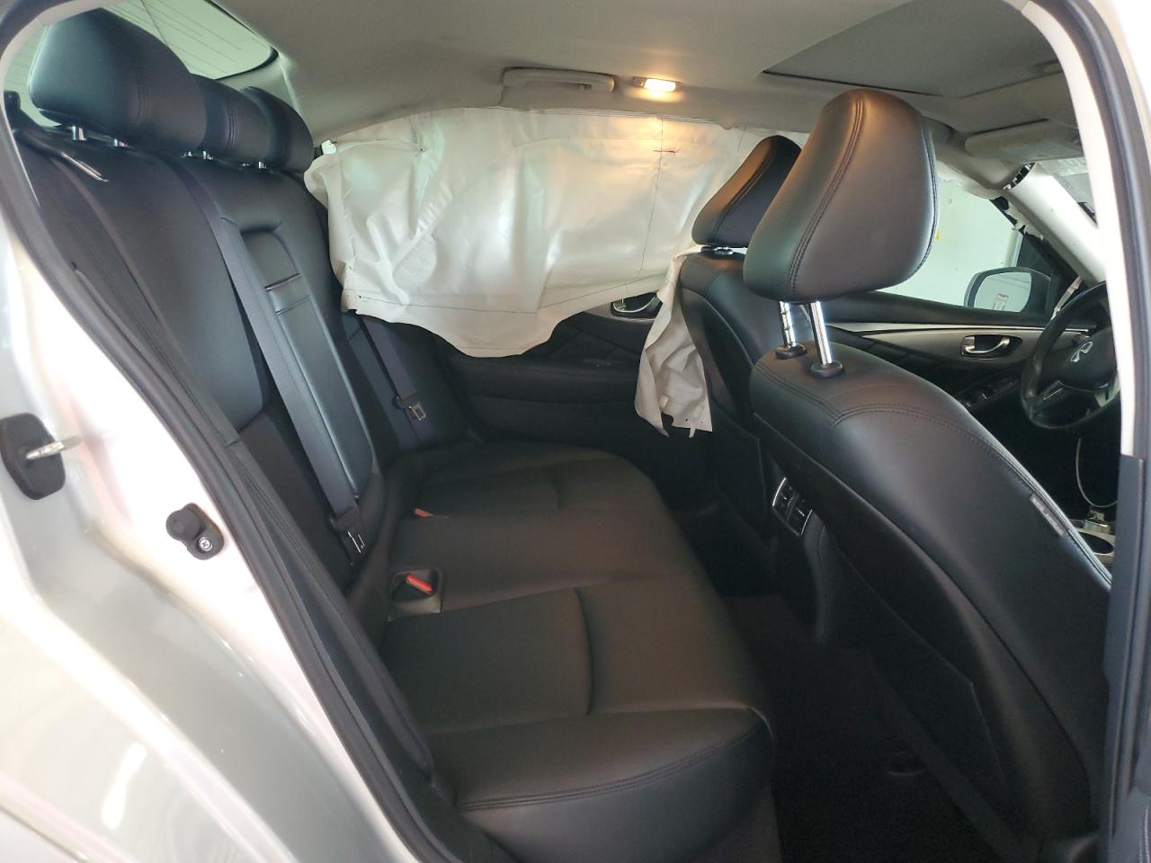 2019 Infiniti Q50 Luxe VIN: JN1EV7AR7KM591861 Lot: 62541705