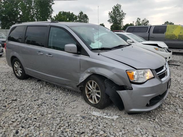  DODGE CARAVAN 2019 Silver