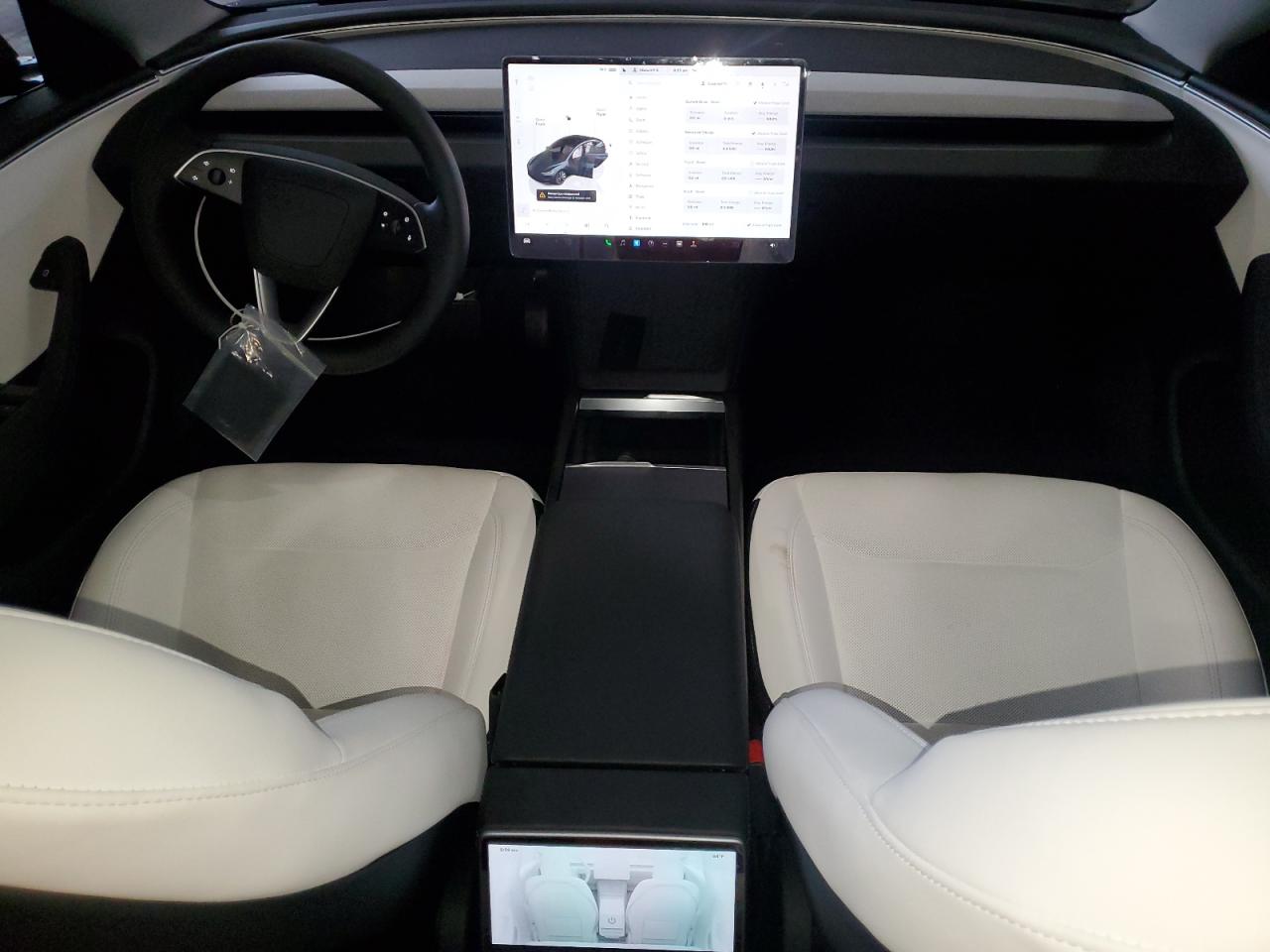 2025 Tesla Model 3 VIN: 5YJ3E1EA4SF008256 Lot: 62415505