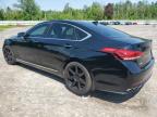 2017 Genesis G80 Ultimate продається в Leroy, NY - Side