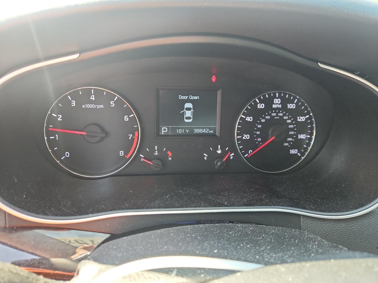 2016 Kia Cadenza Luxury VIN: KNALN4D70G5215160 Lot: 62837375