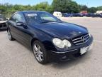 2007 MERCEDES BENZ CLK 200K A for sale at Copart SANDWICH