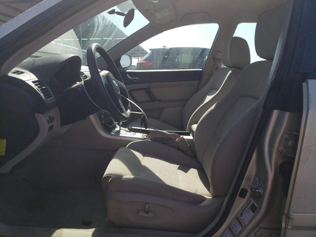 2007 Subaru Outback Outback 2.5I VIN: 4S4BP61C277311944 Lot: 62319295