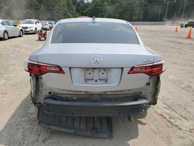  ACURA ILX 2017 Silver