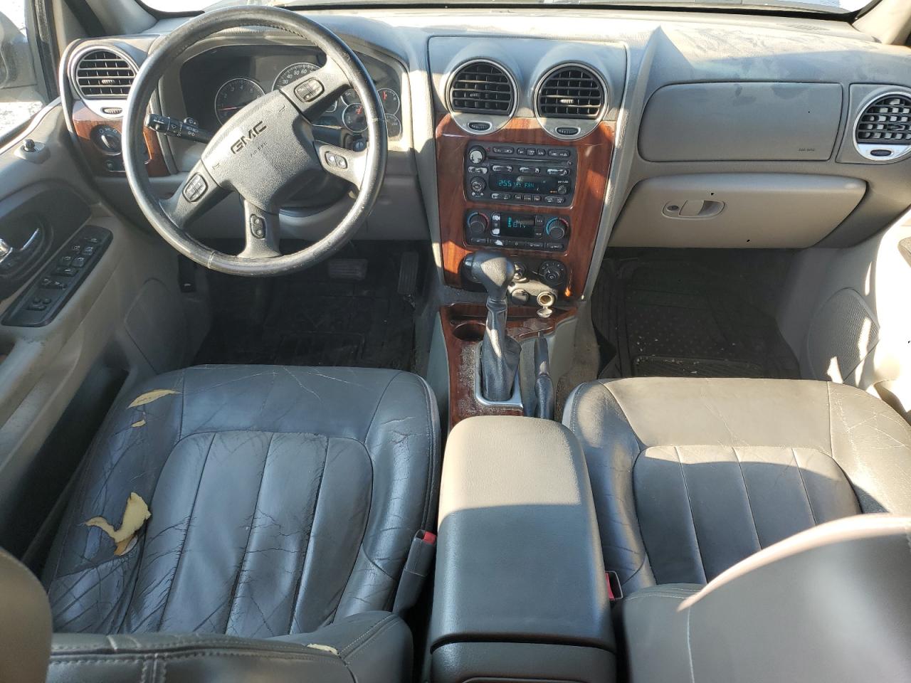2002 GMC Envoy VIN: 1GKDT13S922273512 Lot: 62592045