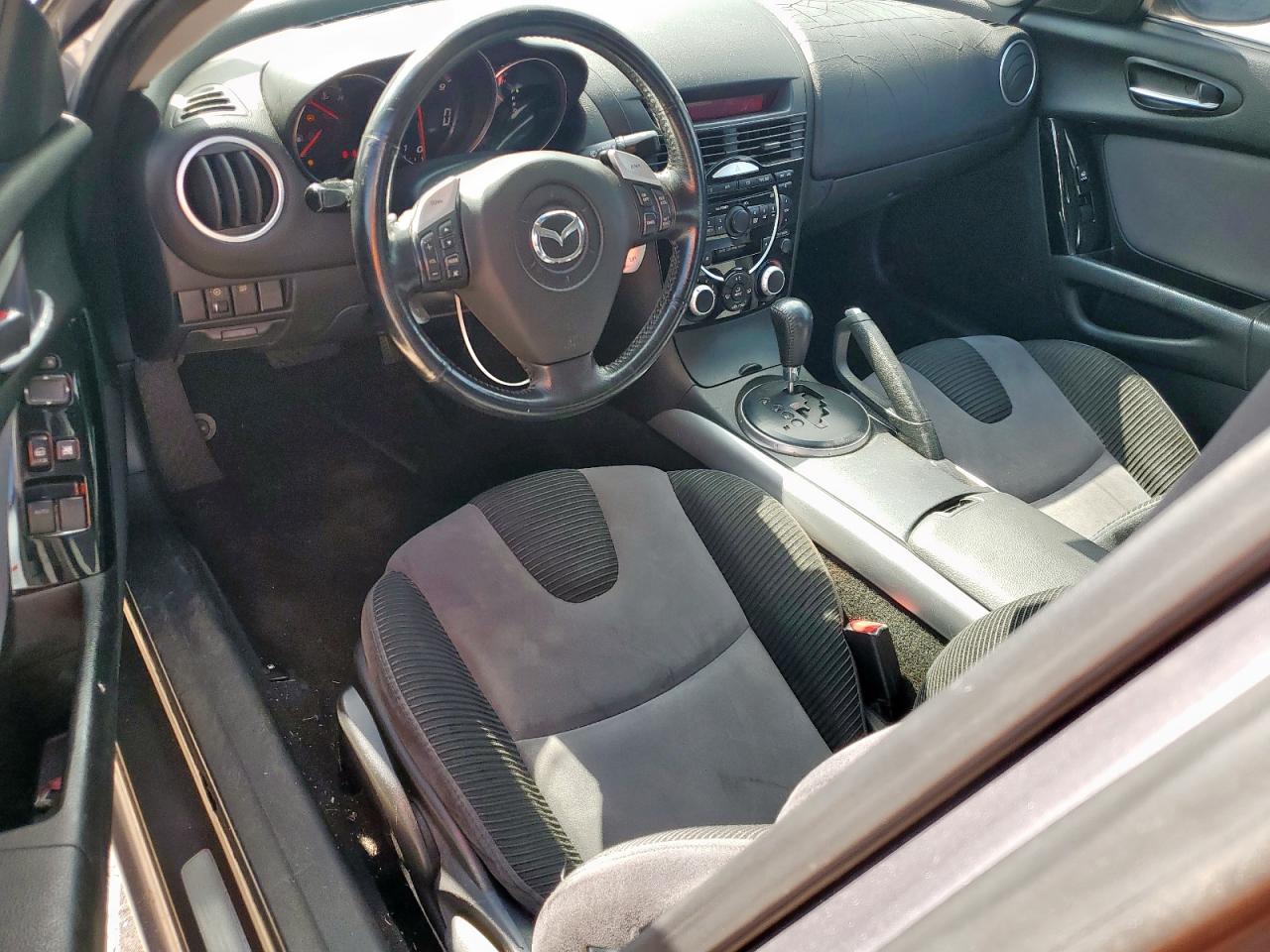 2004 Mazda Rx8 VIN: JM1FE17N840131962 Lot: 61394545