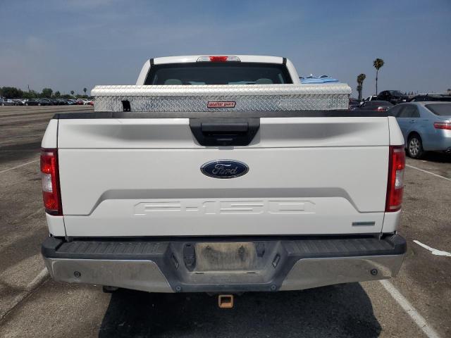  FORD F-150 2019 Білий