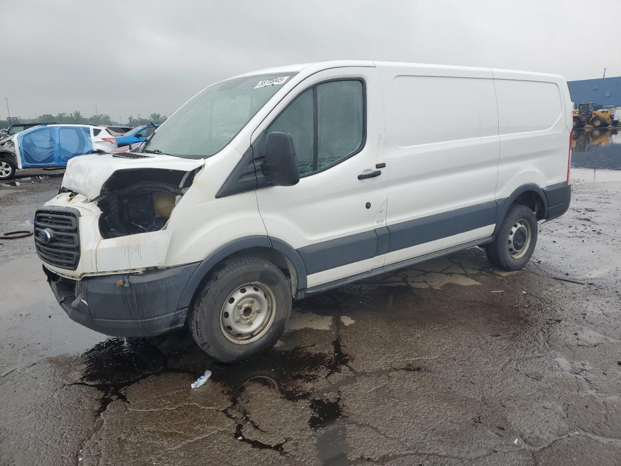 2018 Ford Transit T-250 for Sale in Woodhaven, MI - Front End