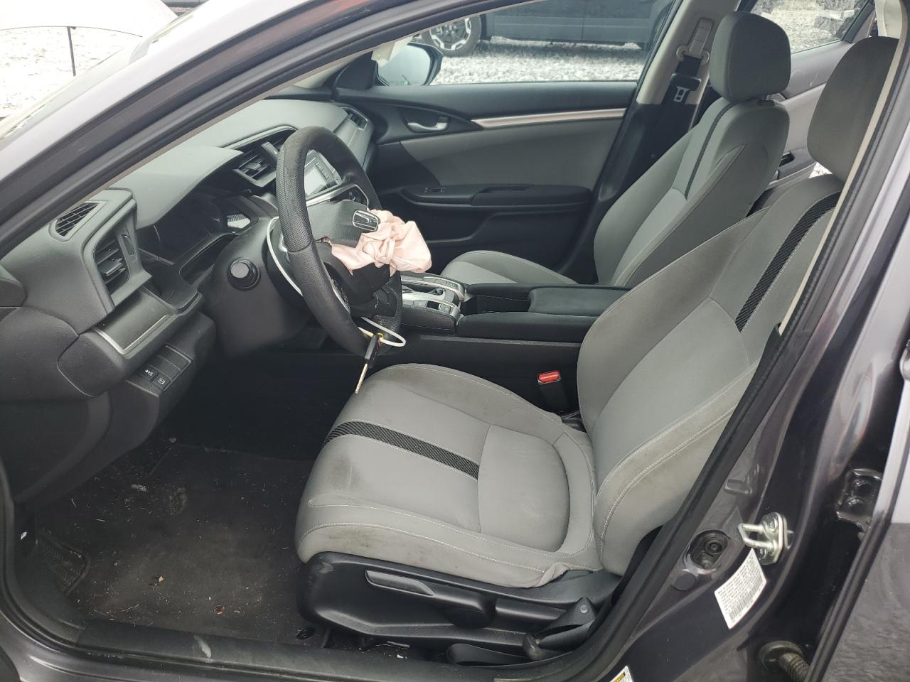 2018 Honda Civic Lx VIN: 19XFC2F59JE001947 Lot: 62919965