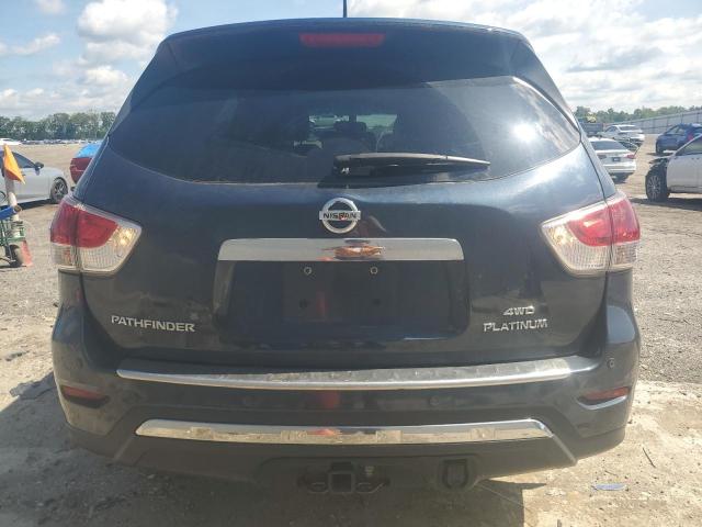 Parquets NISSAN PATHFINDER 2015 Blue