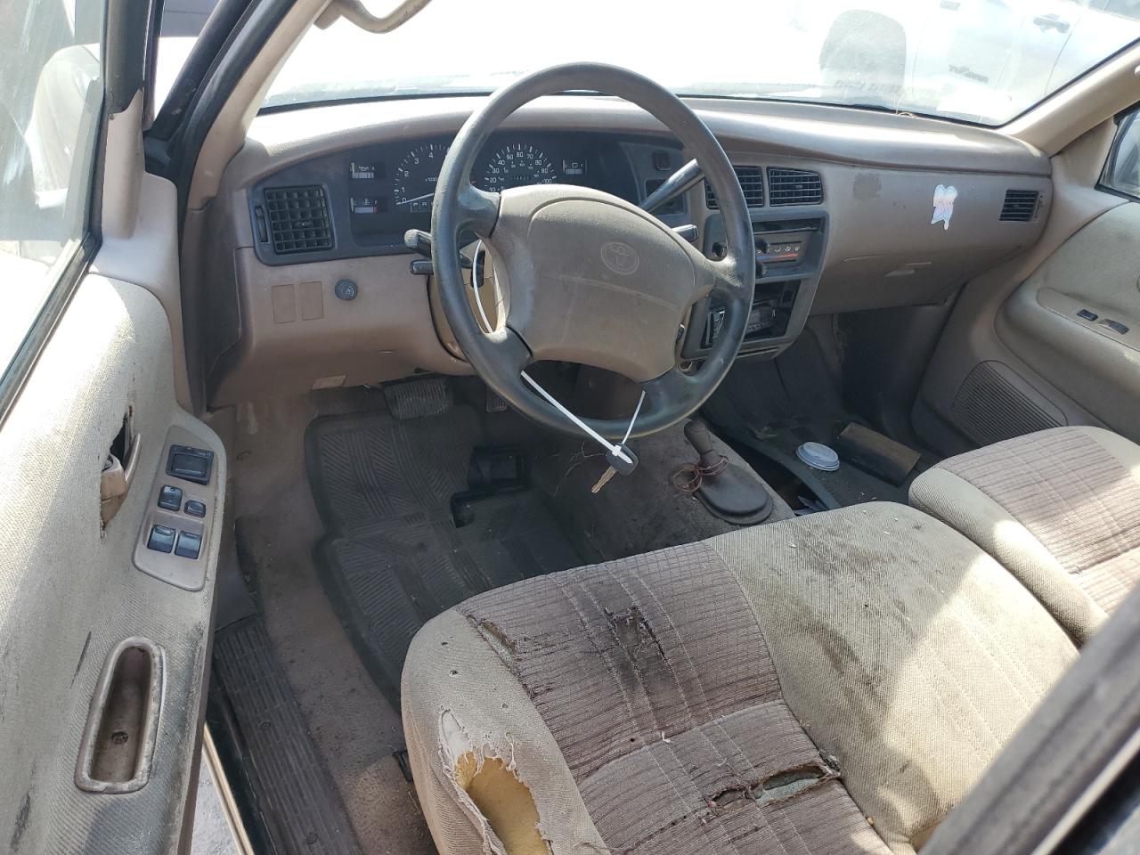 1996 Toyota T100 Xtracab Sr5 VIN: JT4UN24D6T0017045 Lot: 62414155