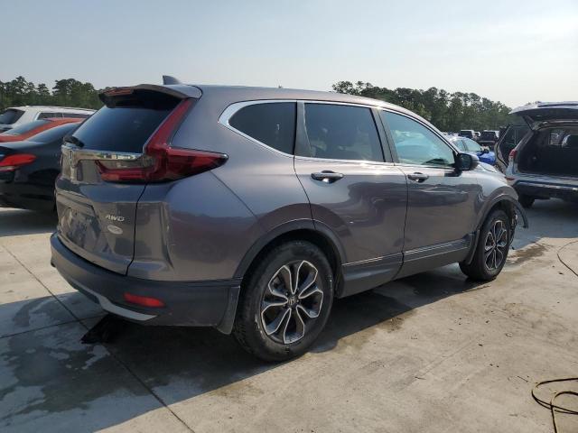  HONDA CRV 2020 Сірий