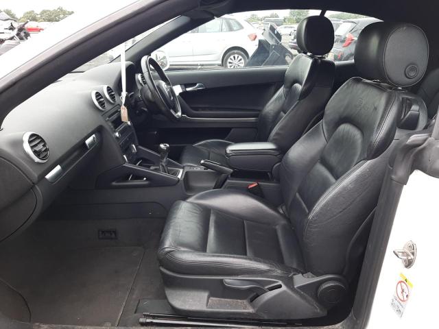 2012 AUDI A3 S LINE