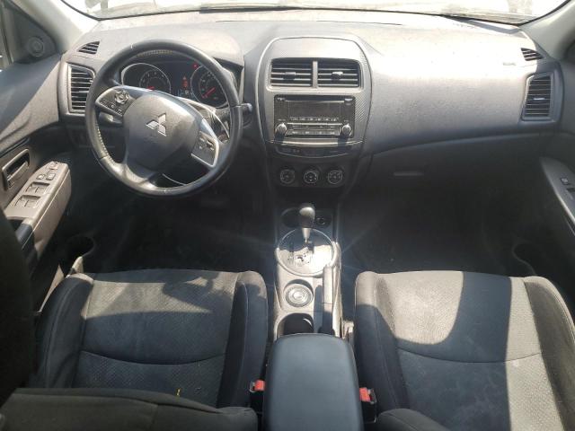  MITSUBISHI OUTLANDER 2015 Czarny