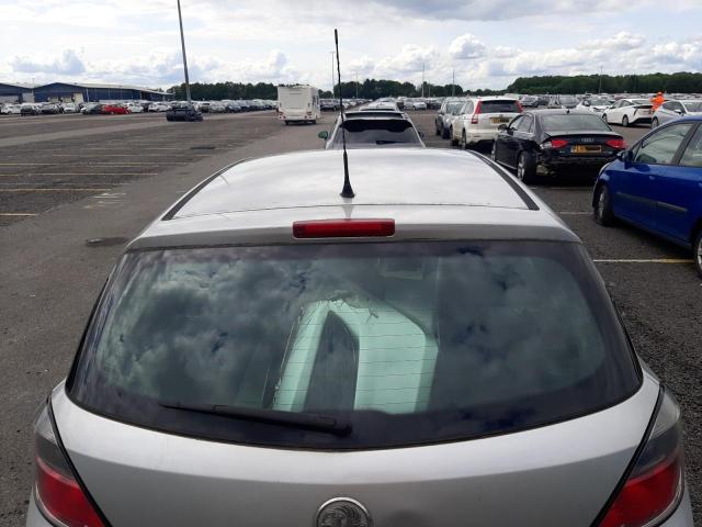 2007 VAUXHALL ASTRA CLUB