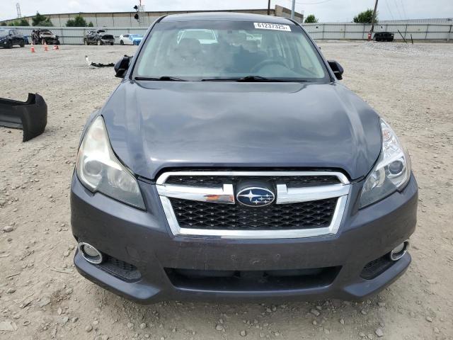  SUBARU LEGACY 2014 Szary