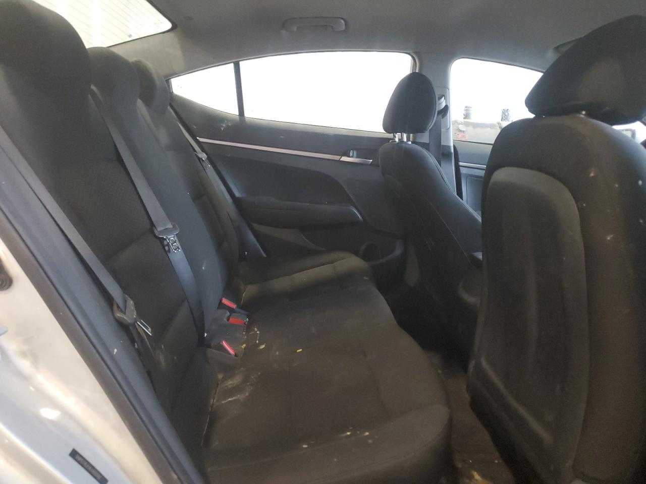 HYUNDAI ELANTRA 2020 VIN 5NPD74LF9LH501707 фото 10