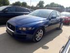 2016 JAGUAR XE PRESTIG for sale at Copart SANDY